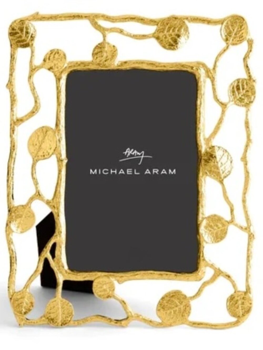 Michael Aram Gold Botanical Frame, 8x10 *NWT*